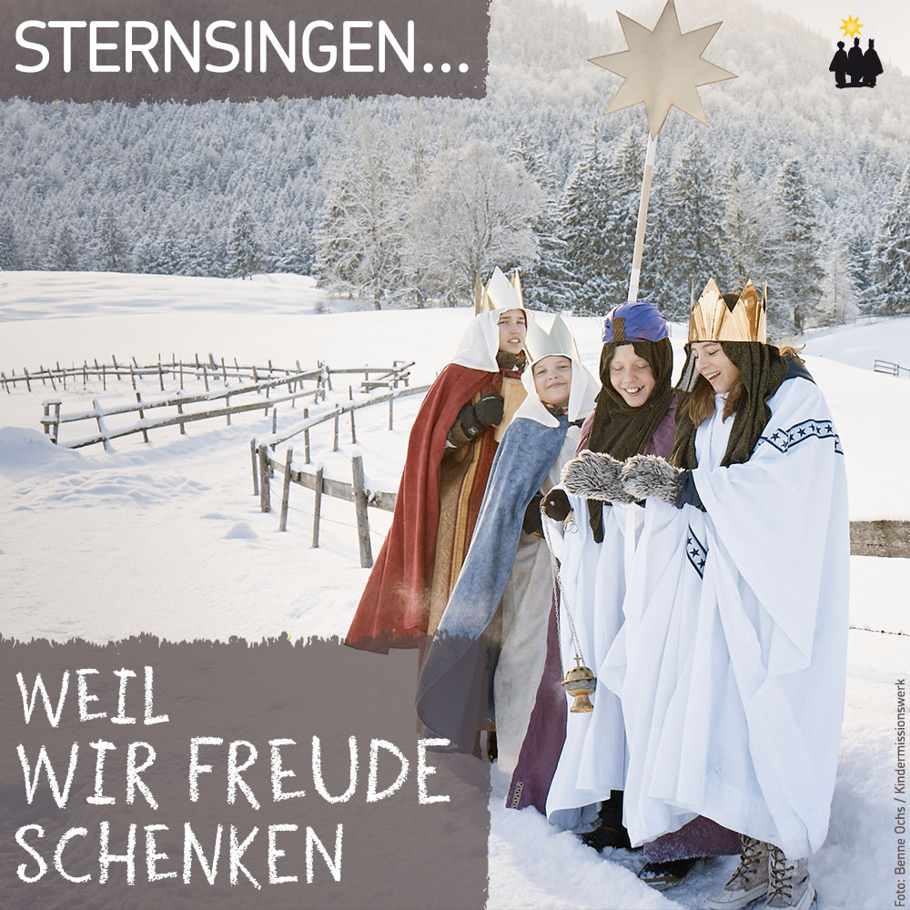 03 Sternsingen Weil