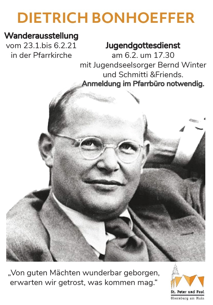 bonhoeffer